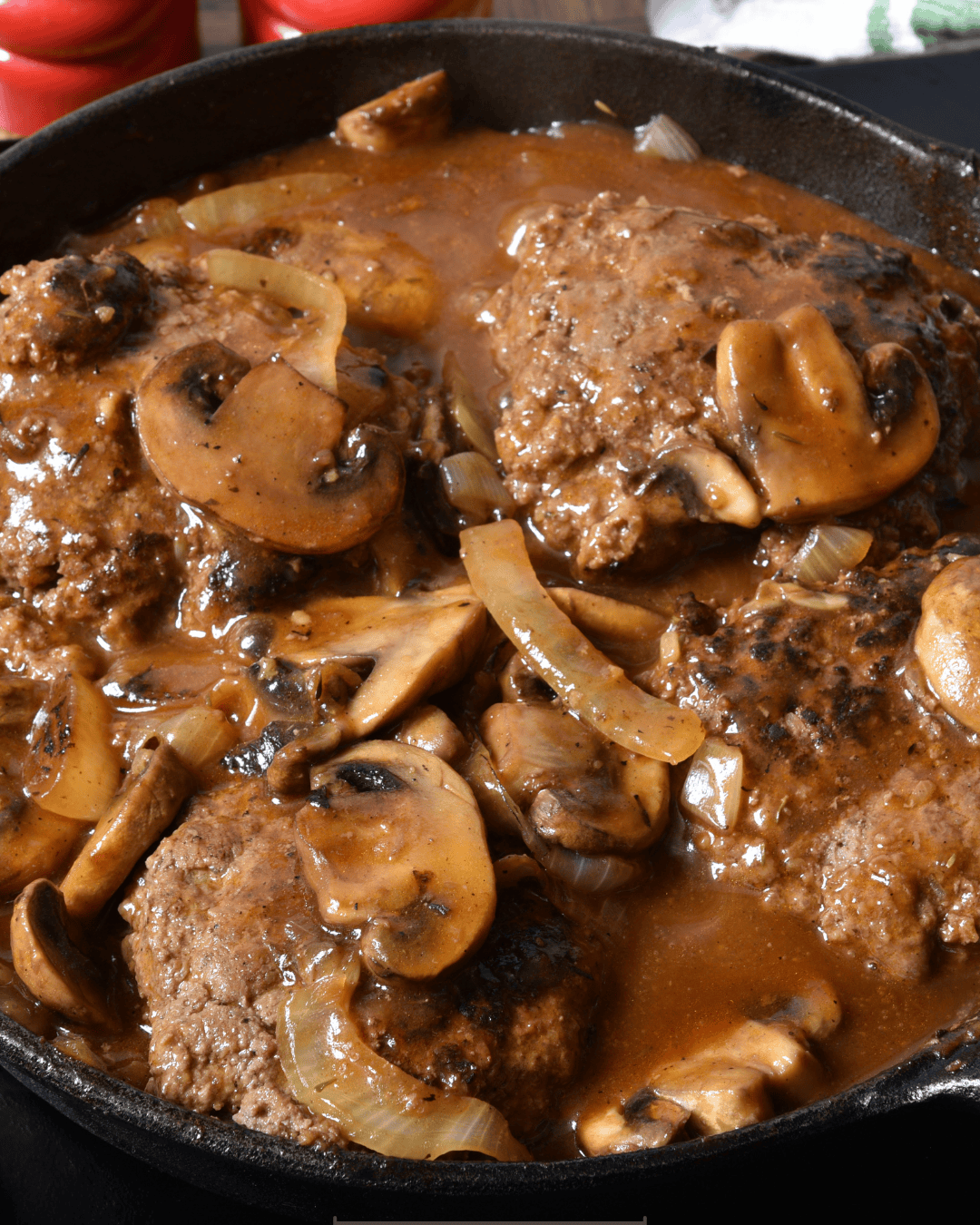 Gordon Ramsay Salisbury Steak Recipe
