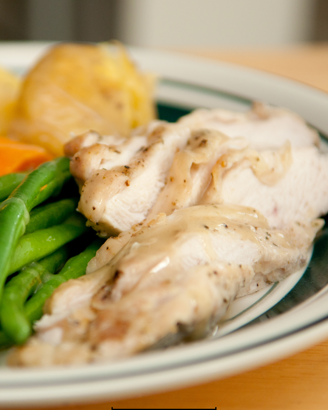 Gordon Ramsay Poached Chicken Recipe
