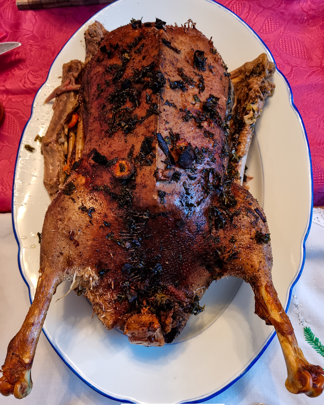 Gordon Ramsay Goose Recipe