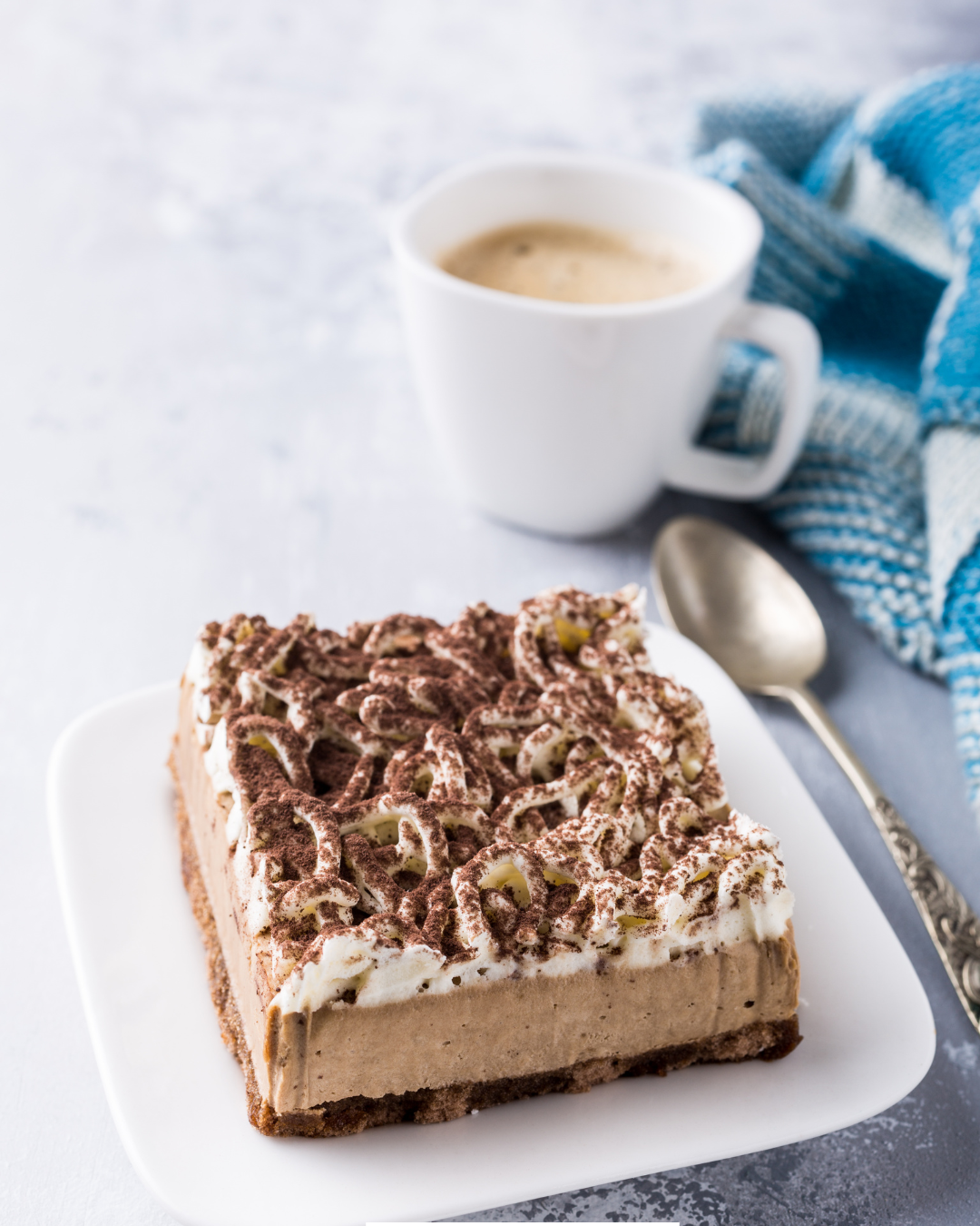 Gordon Ramsay Chocolate Semifreddo