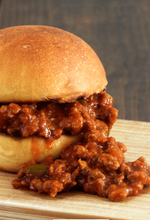 Gordon Ramsay Sloppy Joe Recipe