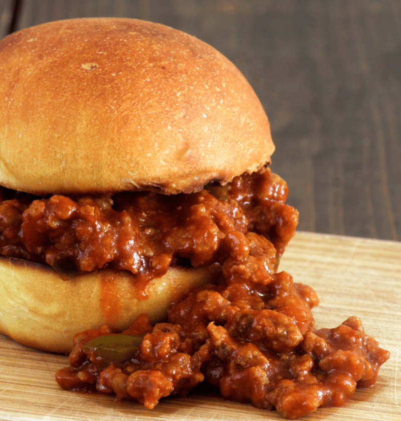 Gordon Ramsay Sloppy Joe Recipe