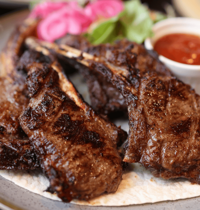 Gordon Ramsay Lamb Leg Recipe