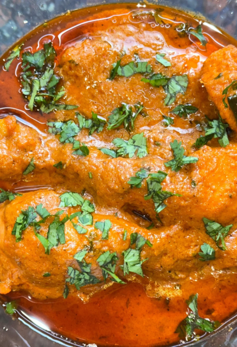 Gordon Ramsay Chicken Curry Recipe
