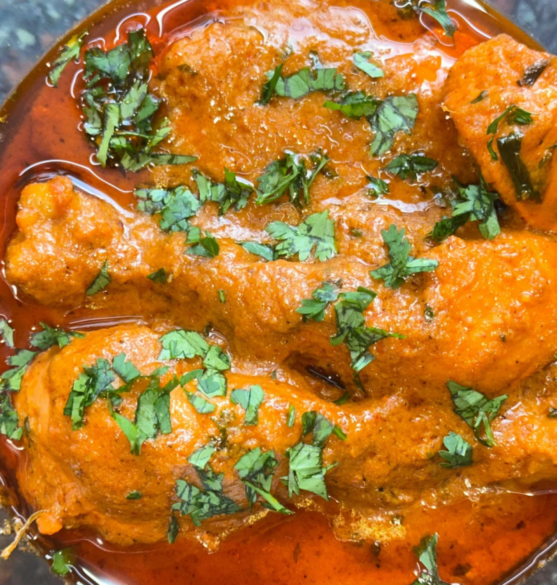 Gordon Ramsay Chicken Curry Recipe