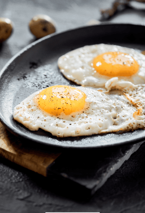 Gordon Ramsay Fried Egg Recipe