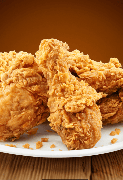 Gordon Ramsay Fried Chicken