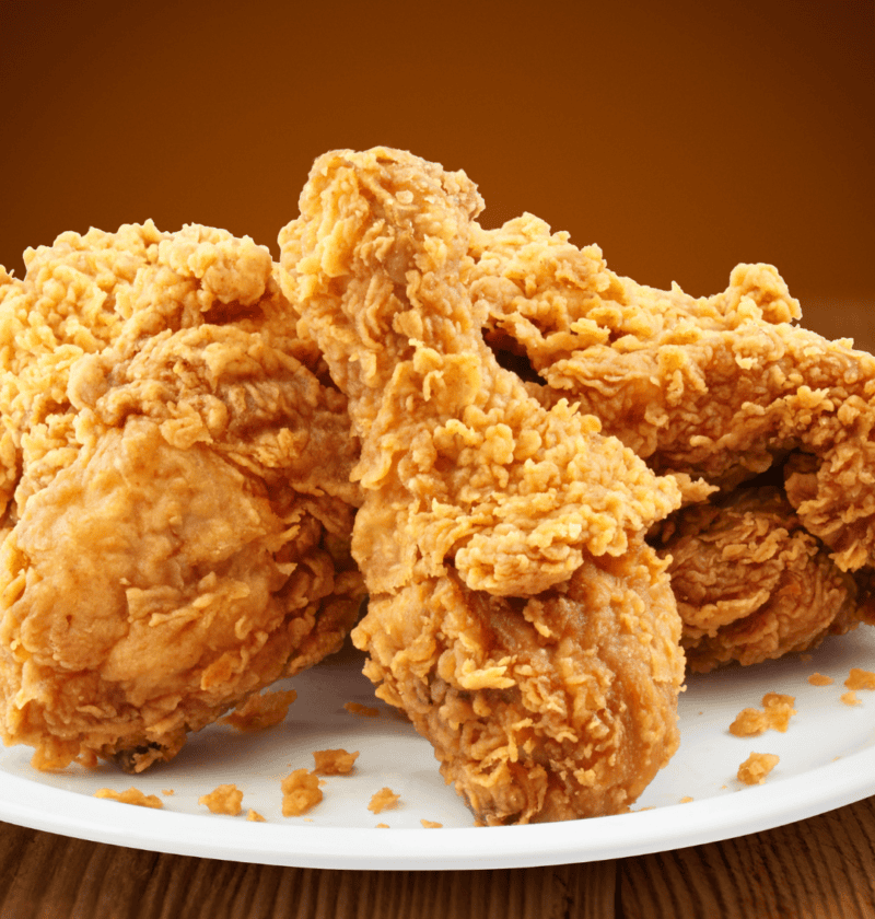 Gordon Ramsay Fried Chicken