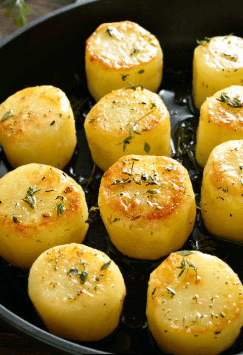 Gordon Ramsay Fondant Potato Recipe