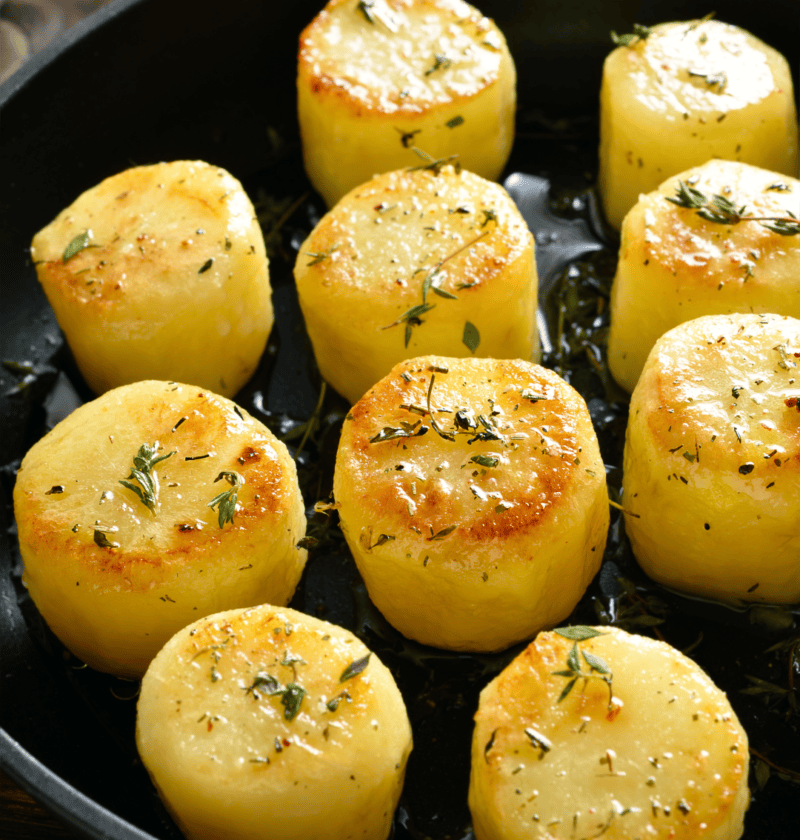 Gordon Ramsay Fondant Potato Recipe