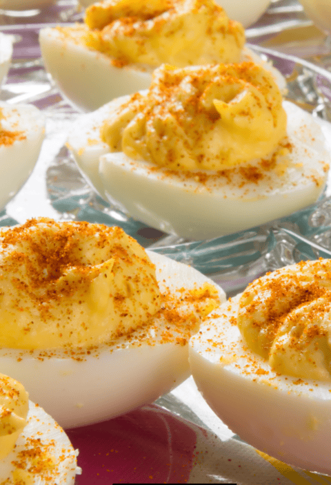 Gordon Ramsay Deviled Eggs Recipe