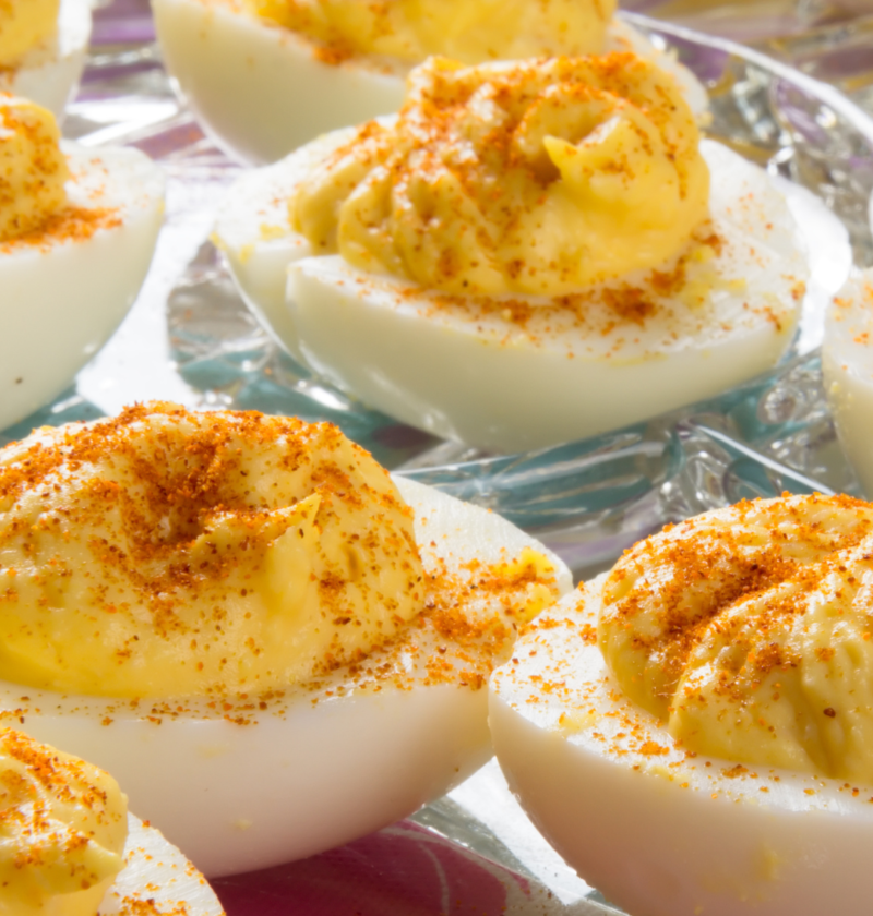 Gordon Ramsay Deviled Eggs Recipe
